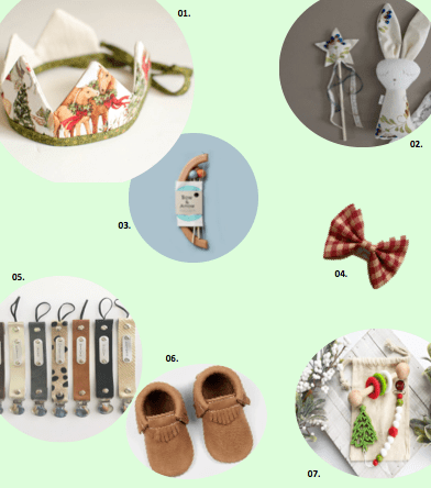 WINTER + HOLIDAY&nbsp;FAVORITES